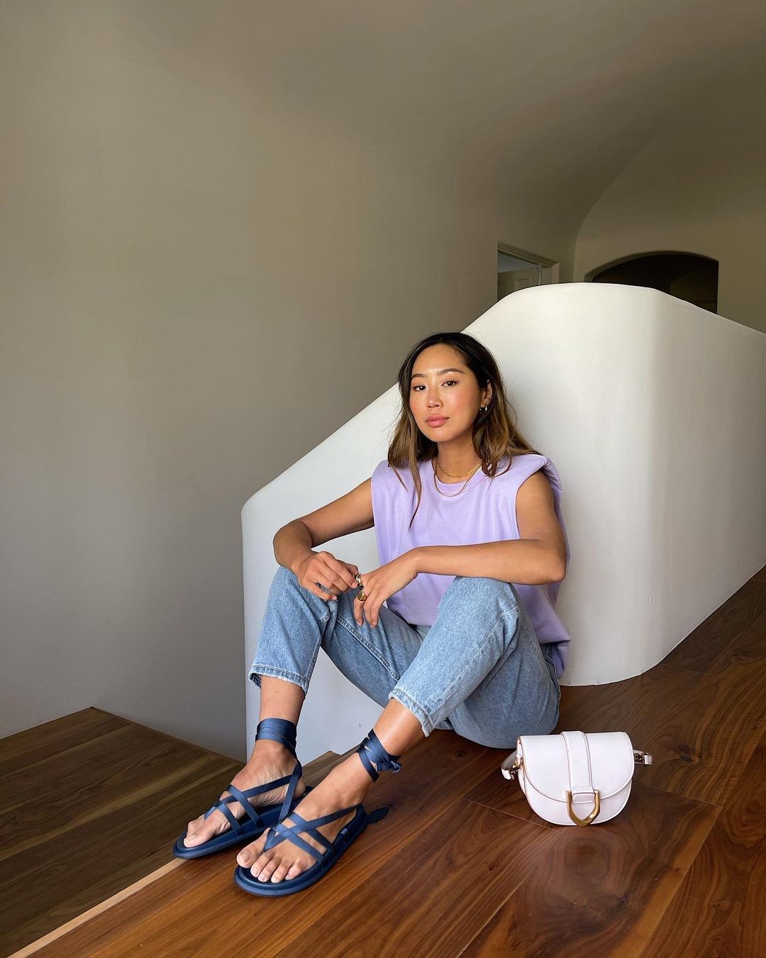 SANDAL DÂY VÀ NHỮNG BƯỚC ĐI SÁNG GIÁ NHẤT MÙA HÈ NĂM NAY